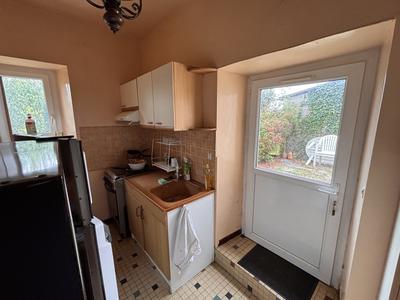 Maison ancienne - 65 m² - 3 pièces