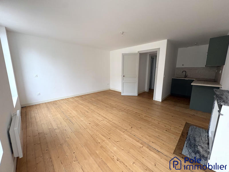 Appartement - 31 m² - 1 pièce