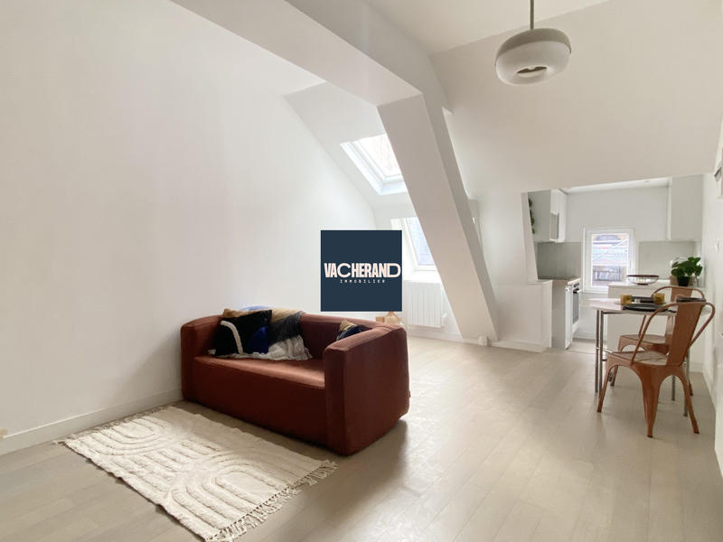 Appartement - 32 m² - 2 pièces