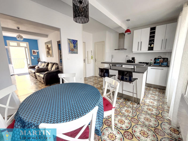 Appartement - 61 m² - 3 pièces