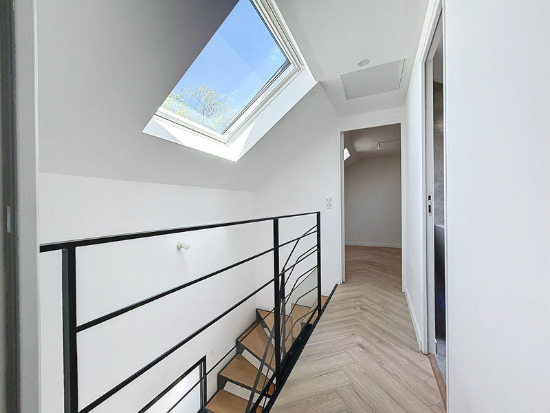 Maison - 115 m² - 6 pièces