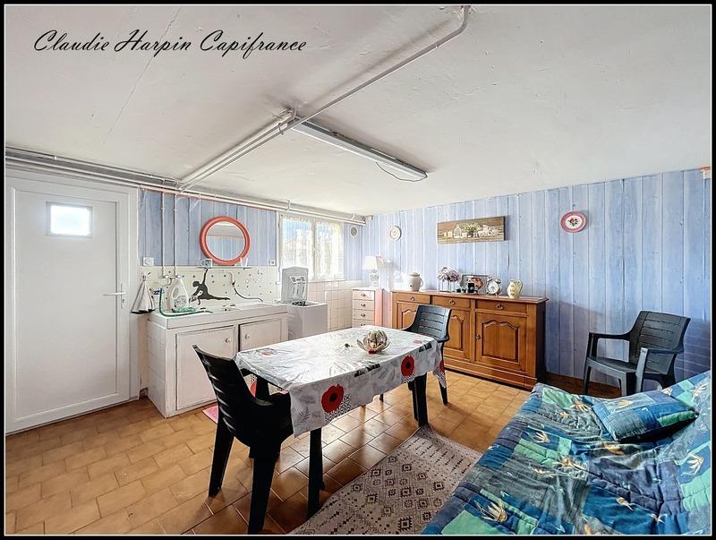 Maison - 88 m² - 5 pièces