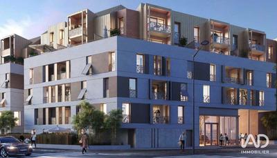 Appartement - 81 m² - 4 pièces