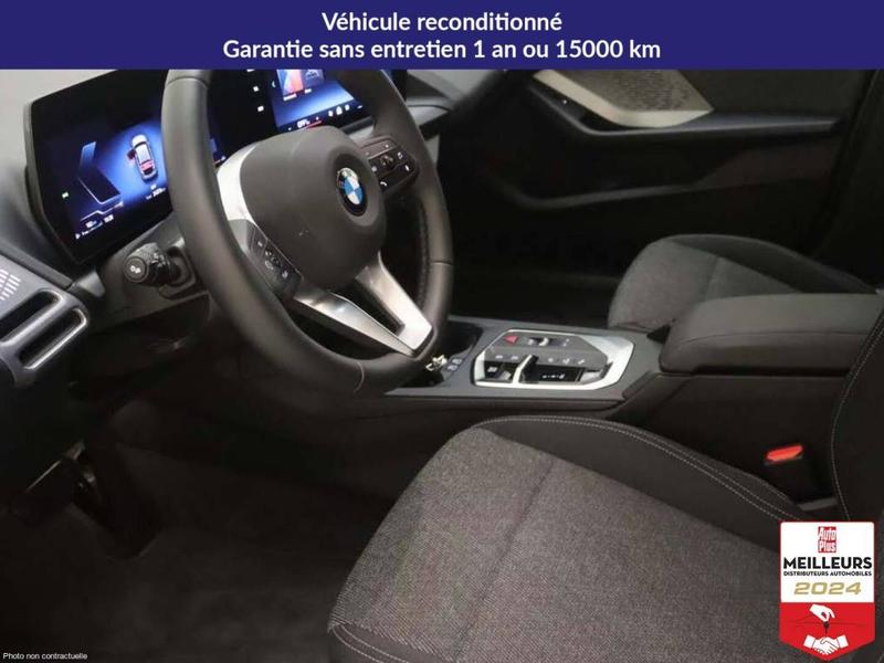 Bmw Série 1 120d 163 ch Dkg7 m Sport Design