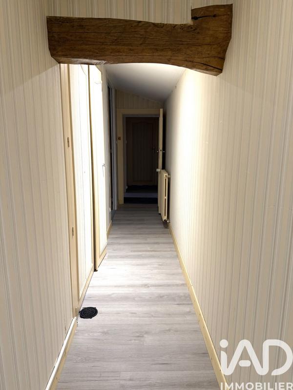 Maison - 142 m² - 5 pièces