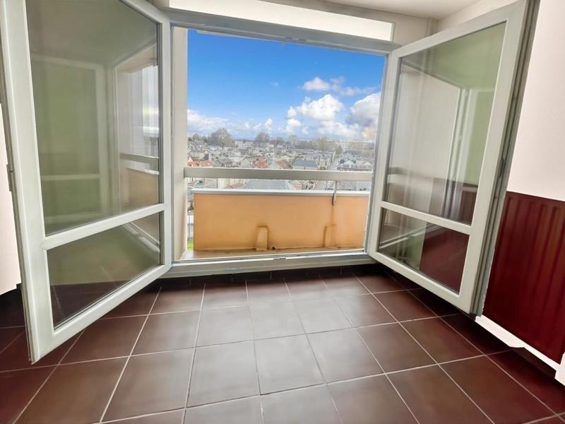Appartement - 49 m² - 2 pièces
