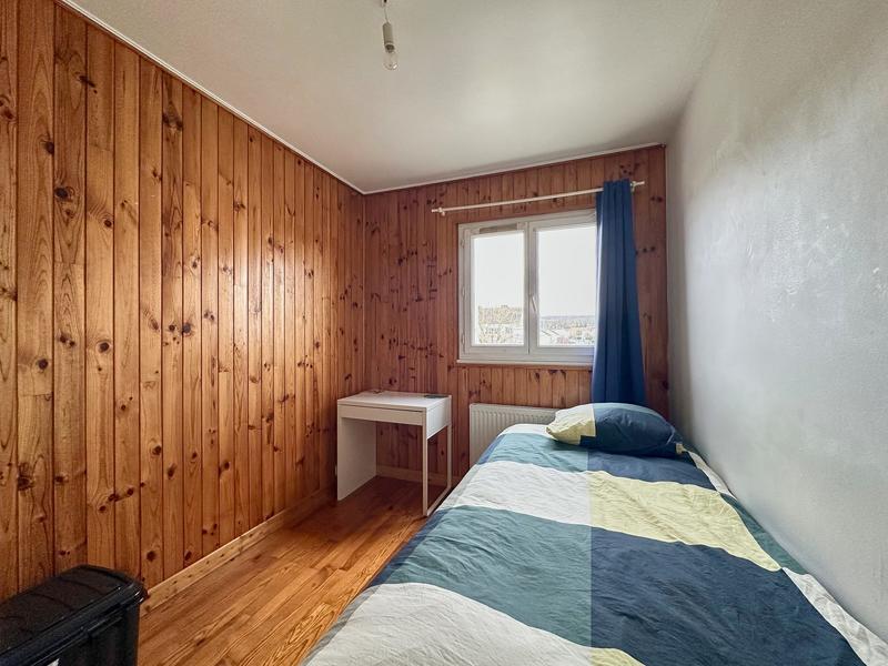 Maison - 96 m² - 5 pièces