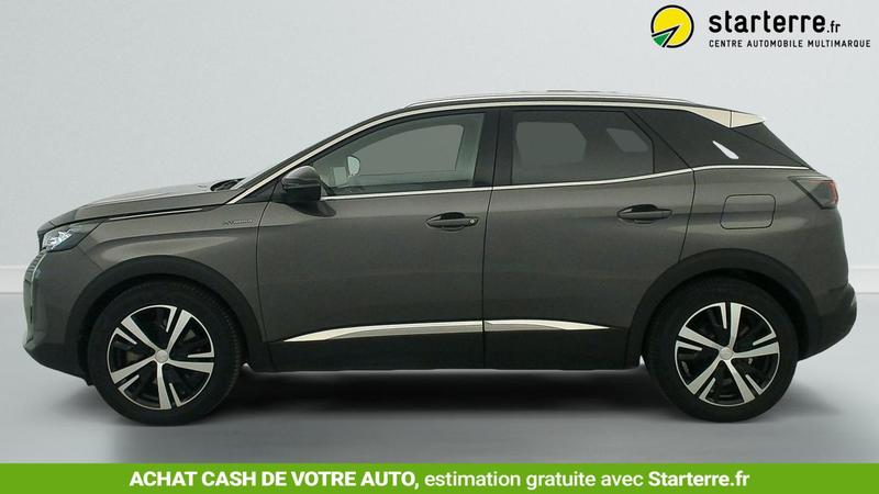 Peugeot 3008 Hybrid4 300 e-Eat8 Gt