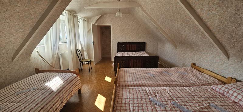 Maison ancienne - 96 m² - 4 pièces