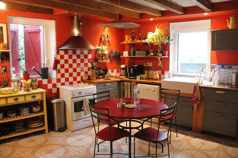 Maison - 197 m² - 6 pièces