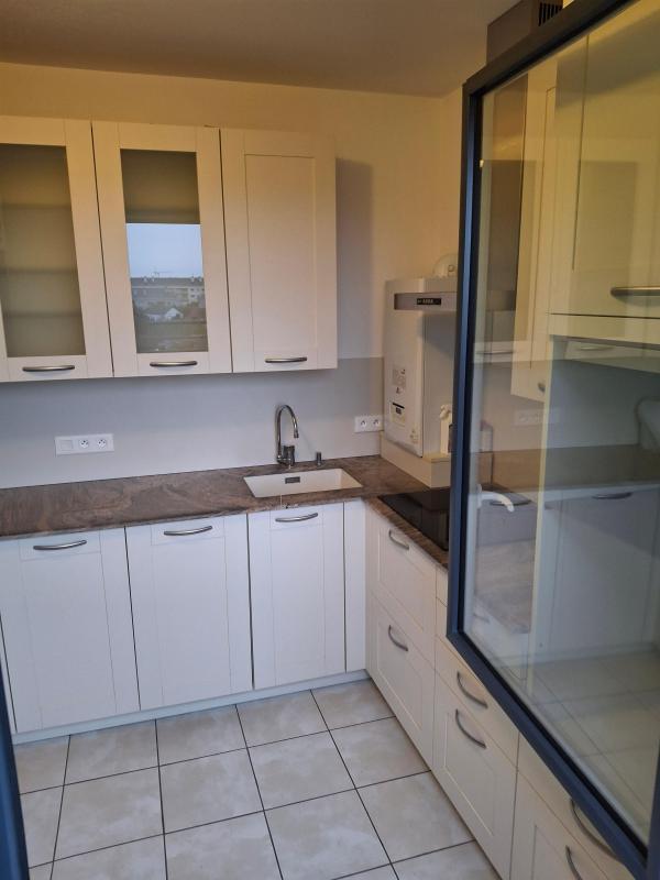 Penthouse - 105 m² - 4 pièces