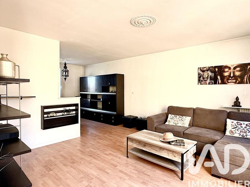 Appartement - 82 m² - 4 pièces