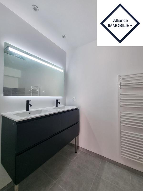 Appartement - 106 m² - 4 pièces