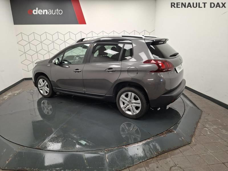 Peugeot 2008 BlueHDi 100ch s&amp;S Bvm5 Style