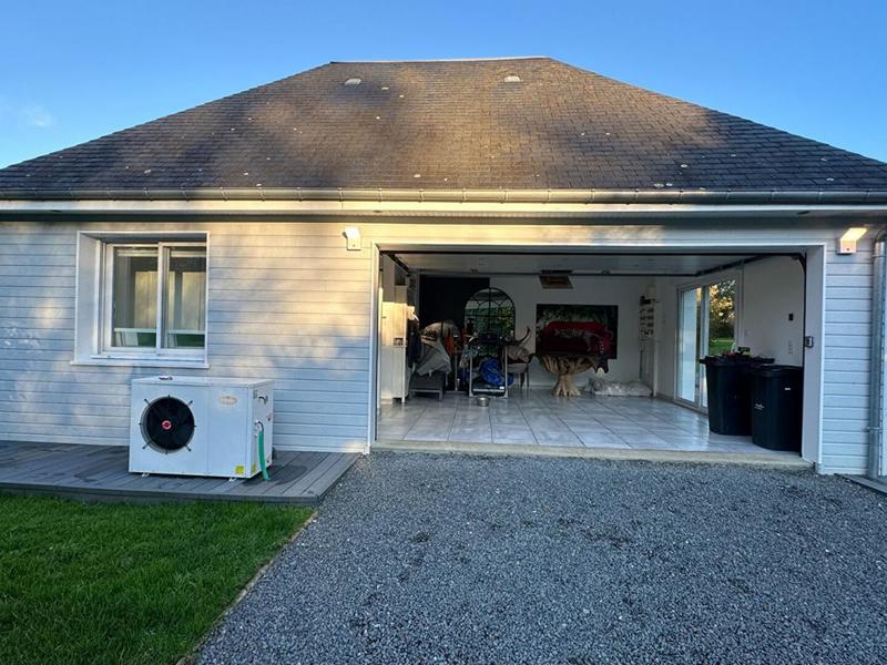 Maison - 170 m² - 6 pièces