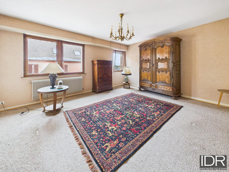 Appartement - 168 m² - 5 pièces