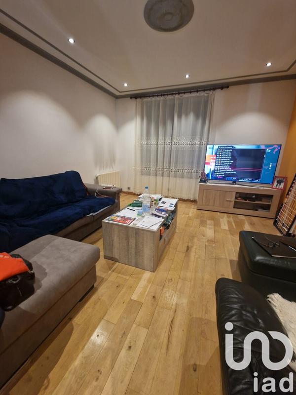 Appartement - 100 m² - 5 pièces