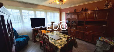 Appartement - 70 m² - 3 pièces