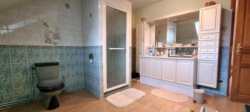 Maison - 125 m² - 6 pièces