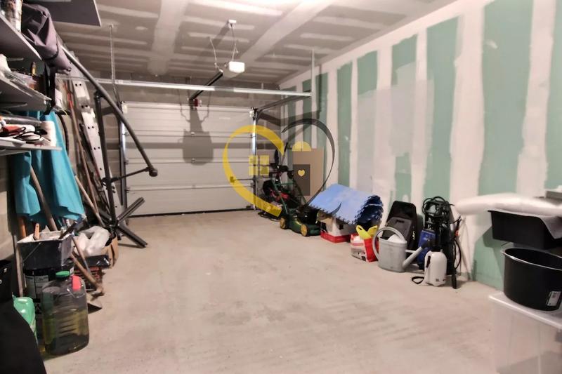 Maison de village - 130 m² - 5 pièces