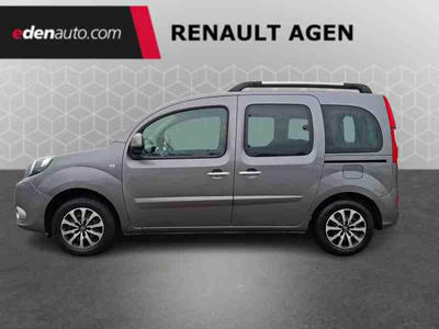 Renault Kangoo Blue dCi 115 Intens