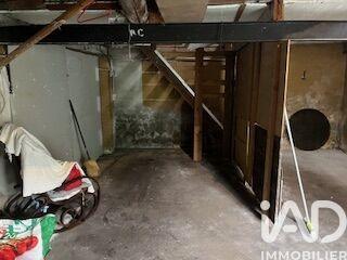 Maison - 98 m² - 5 pièces