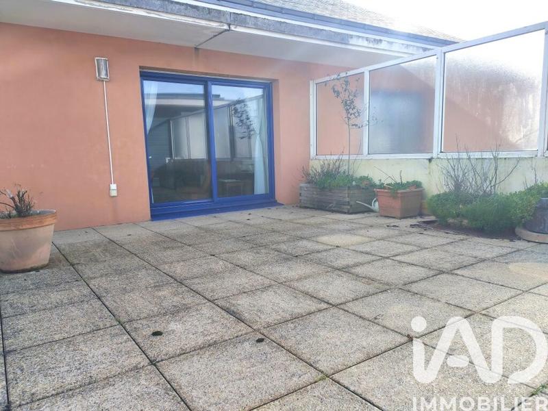 Appartement - 85 m² - 4 pièces