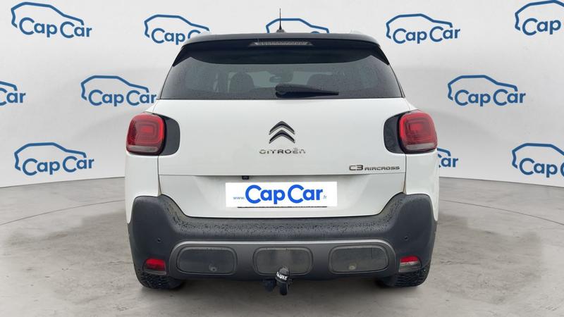 Citroën C3 Aircross 1.5 BlueHDi 120 Eat6 Shine - Automatique