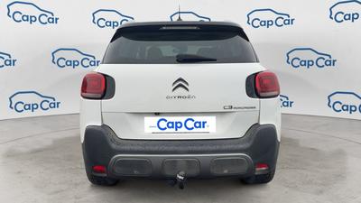 Citroën C3 Aircross 1.5 BlueHDi 120 Eat6 Shine - Automatique