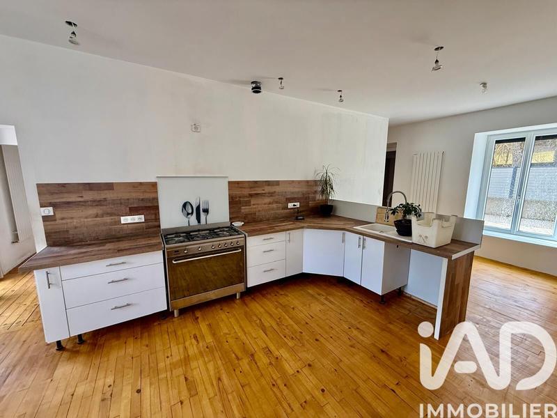 Maison - 135 m² - 4 pièces