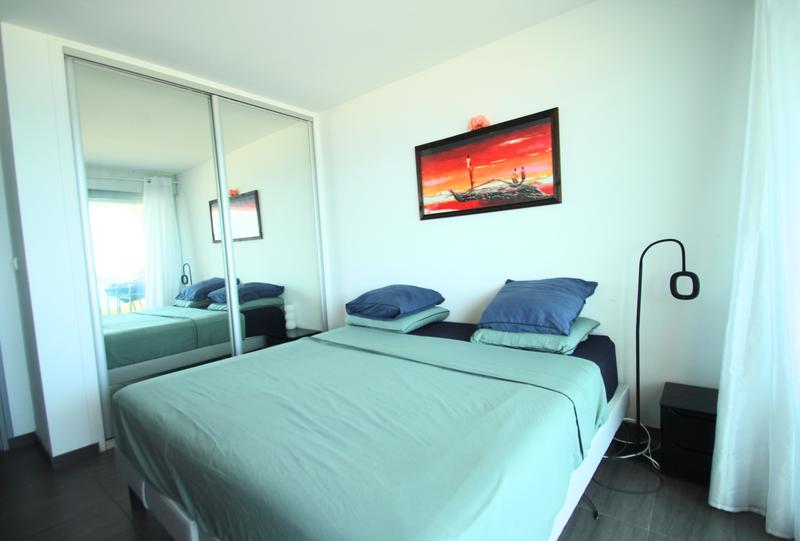 Appartement - 48 m² - 2 pièces