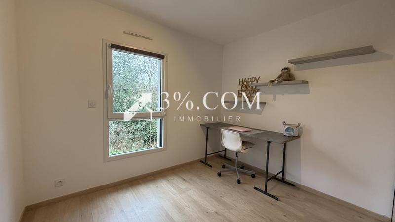 Maison - 111 m² - 5 pièces