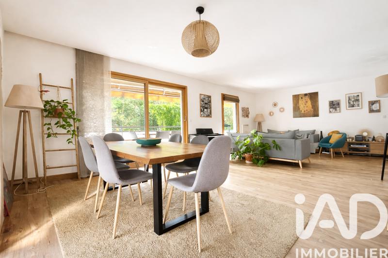 Appartement - 119 m² - 5 pièces