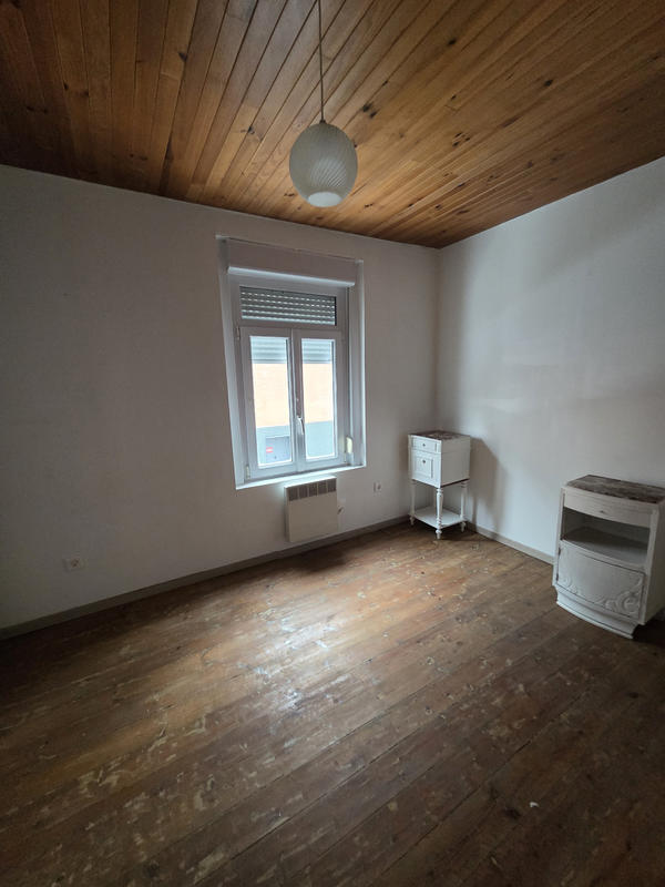 Maison - 95 m² - 5 pièces