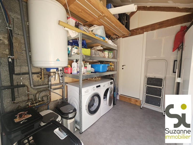 Maison - 138 m² - 6 pièces