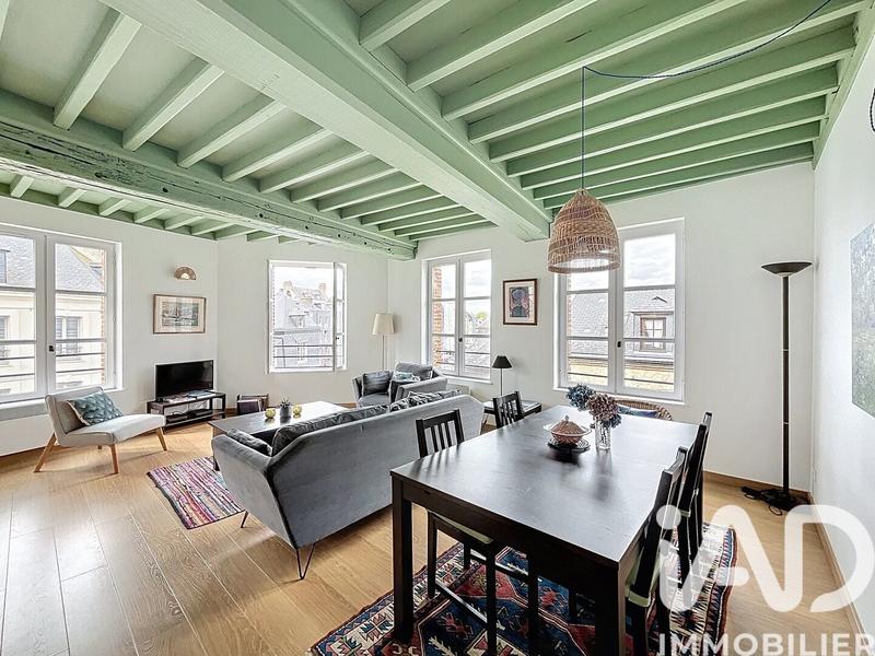 Appartement - 93 m² - 4 pièces