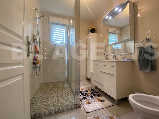 Maison - 70 m² - 4 pièces