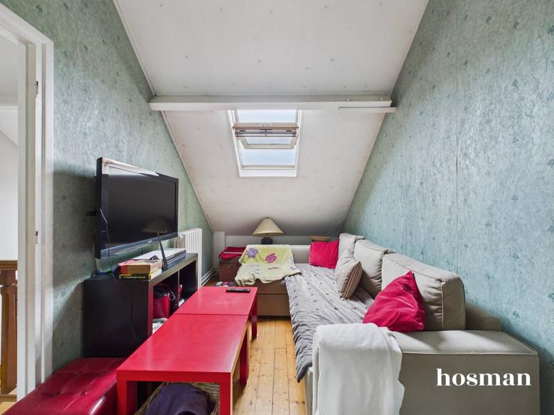 Maison - 159 m² - 8 pièces