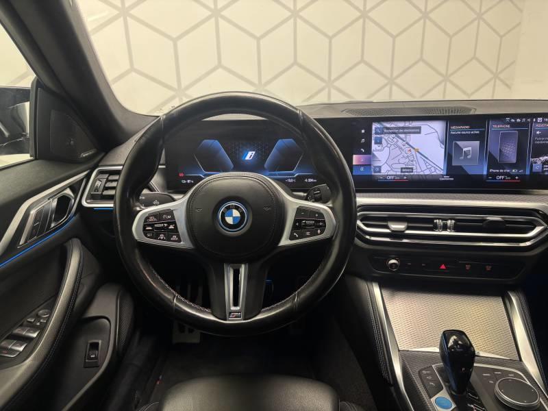 Bmw i4 M50 544 ch Bva