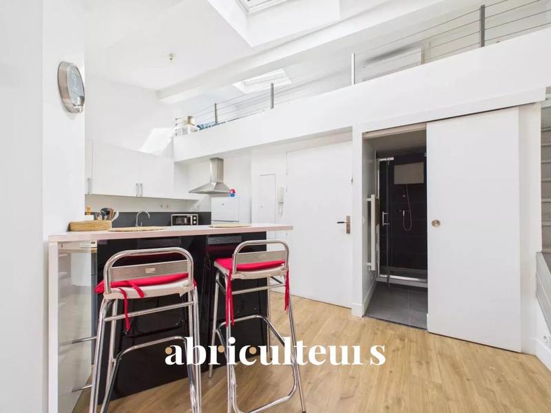 Duplex - 34 m² - 2 pièces