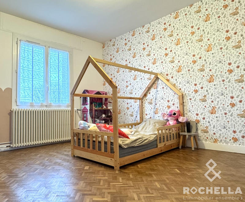 Maison - 130 m² - 5 pièces