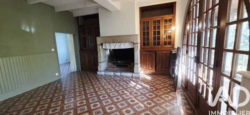 Maison - 155 m² - 6 pièces