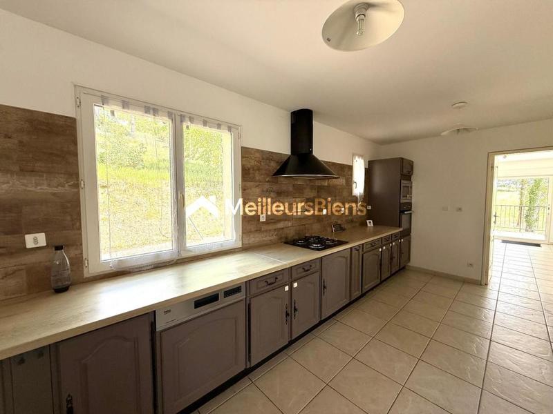 Villa - 125 m² - 5 pièces