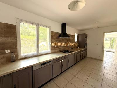 Villa - 125 m² - 5 pièces