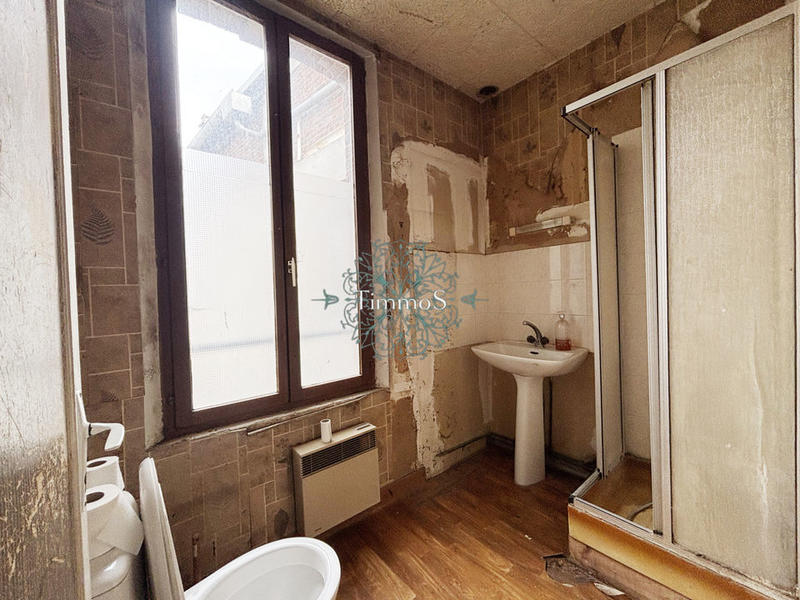 Maison de ville - 97 m² - 4 pièces