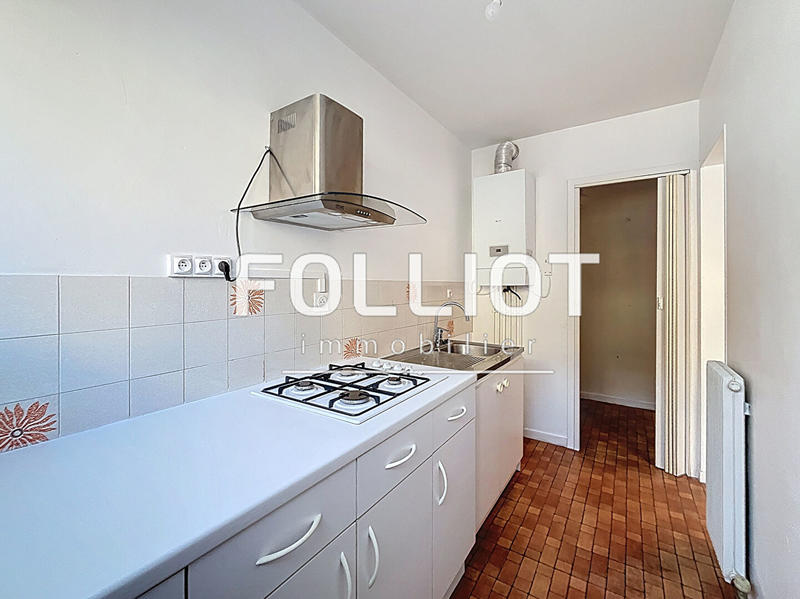 Appartement - 39 m² - 2 pièces