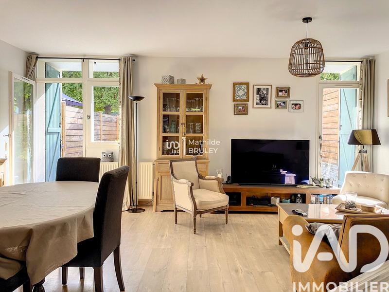 Maison - 86 m² - 4 pièces