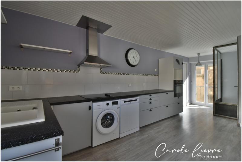 Appartement - 126 m² - 4 pièces