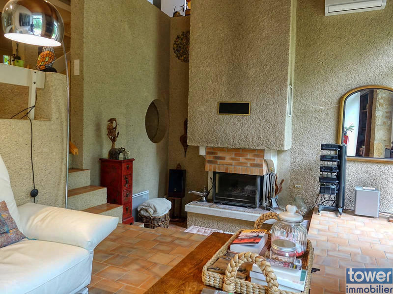 Maison - 130 m² - 5 pièces