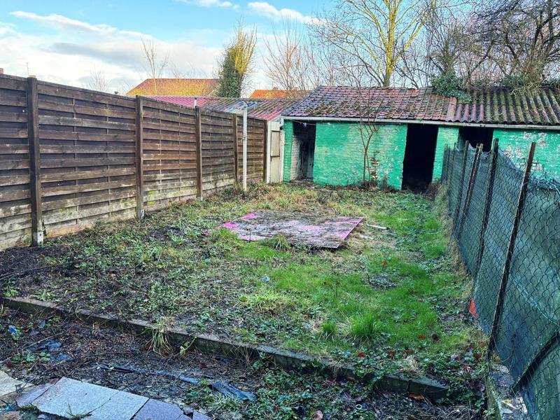 Maison - 90 m² - 6 pièces